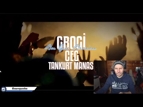 Grogi & Ceg & Tankurt Manas Voice Analysis (Vocal Search in Frequencies)