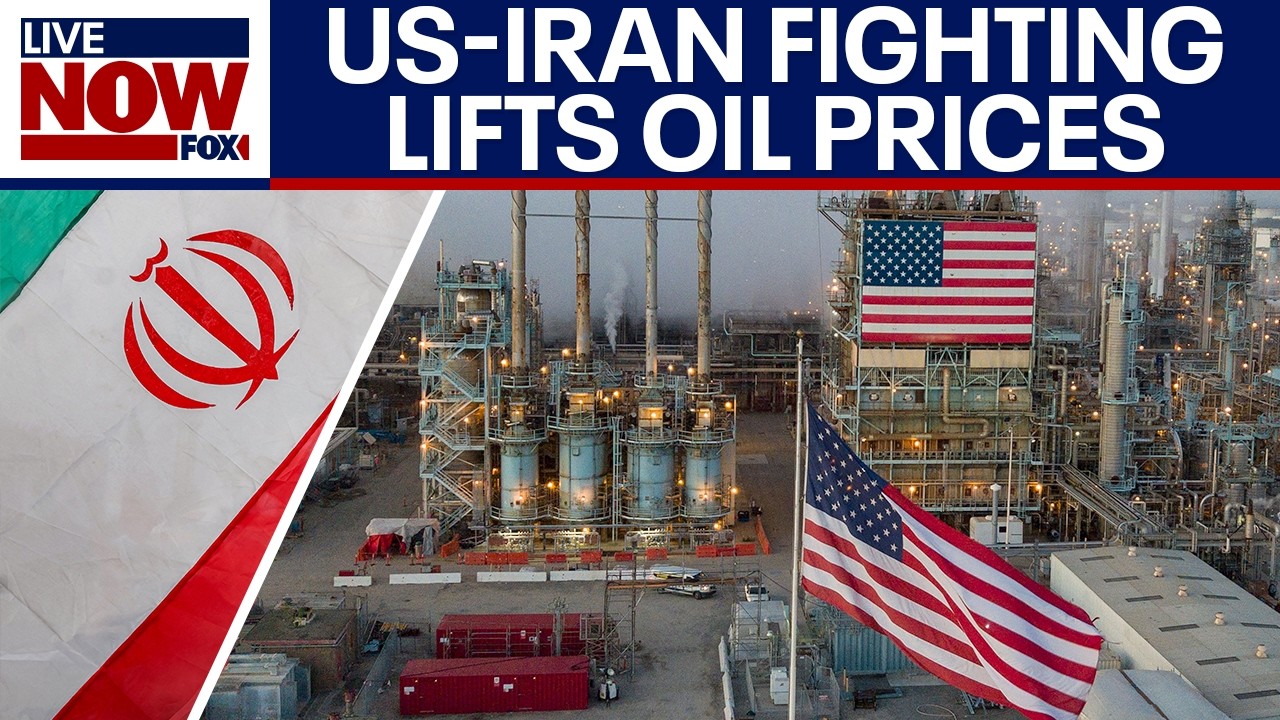 Markets react as Trump says Strait of Hormuz open to commercial traffic