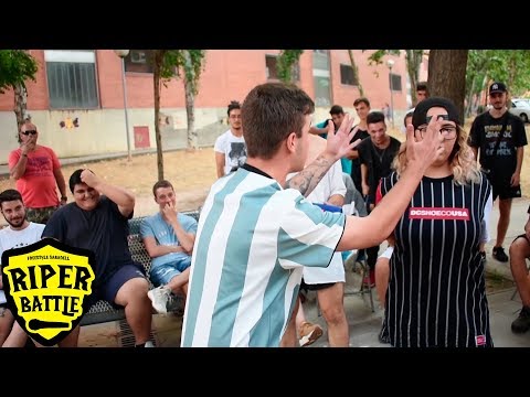 Skinny & Krow vs Daia & NIG (BATALLÓN) - CUARTOS | 7º Edición