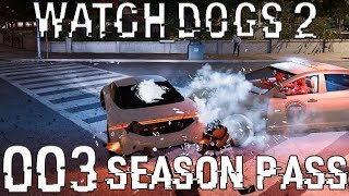 Let's Play Watch Dogs 2: Season Pass (German/HD+) Part 003 - Verfolgungsjadt ohne Steuerung