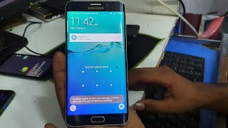 Samsung Galaxy S6 Edge+ G928A Pattern Unlock Without Data Loss U2 Android 5.1.1 | g928a unlock