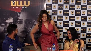 TANDOOR Web Series | Part 01 | Part 02 | Part 03 | Rashami Desai & Tanuj Virwani Press Conference