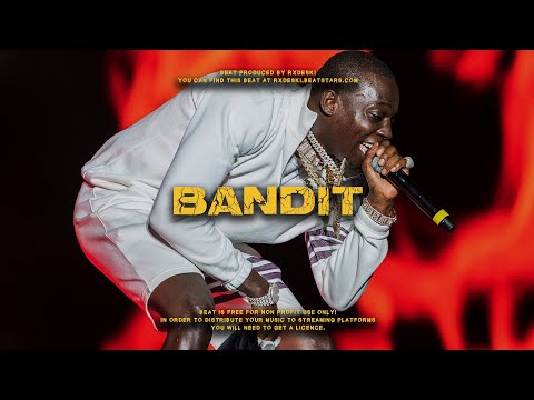 (free) 2022 Bobby Shmurda Type Beat 2021 "BANDIT”