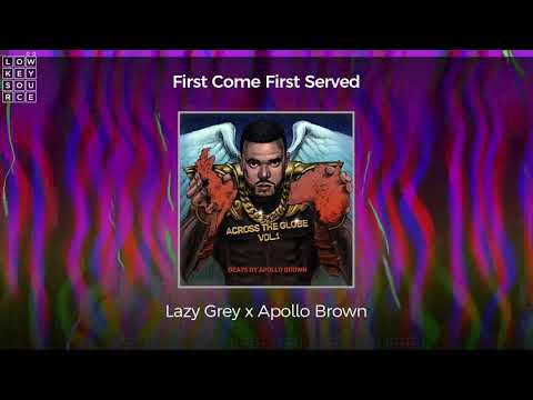 Video thumbnail for First Come First Served