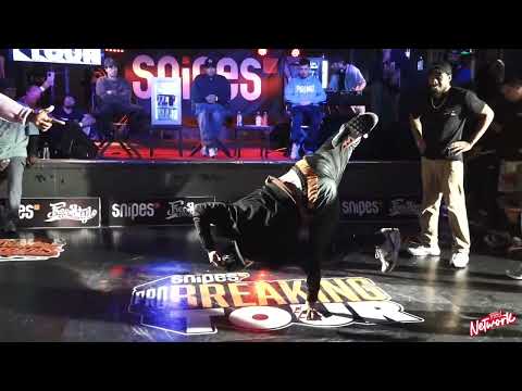 X-Fenz Vs BNB - Top 8 - United Styles 2023 - Snipes x Pro Breaking Tour - BNC
