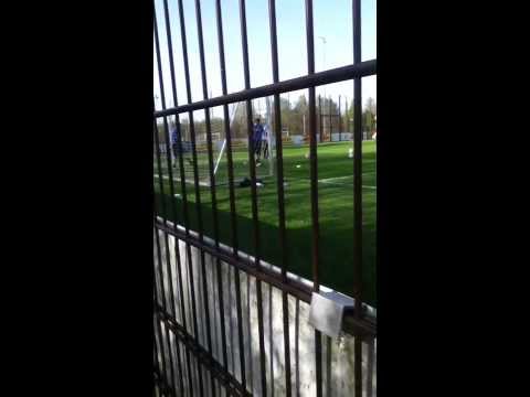 Torwahrttraining VfL Bochum 2011