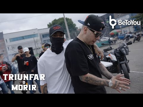 Chico Cruz ❌ Pirlo - BP 🐭🥷 (Video Oficial)