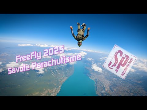 Skydive FreeFly - Savoie Parachutisme - 2025