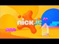 Nick Jr 1 UK Rebrand Continuity And Adverts 12th February 2024