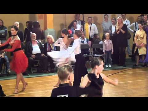 Zelta rudens Janis Reinis Beikmanis - Annija Daniela Pivina final rumba