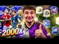 2000 TOTY Packs Decide My FUT Champs Team