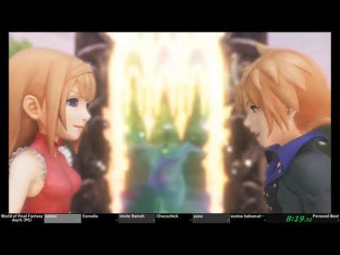 woff speedrun in 4:23:39 (no commentary) (My first speedrun ever)