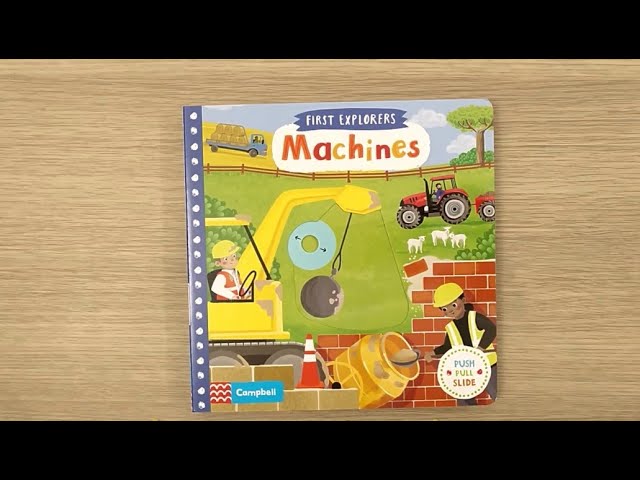 Machine