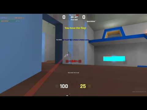 First Run, First Cap #UT4 UnrealPugs.eu