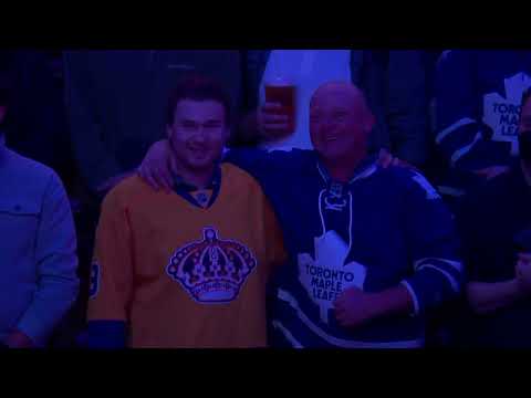 NHL  Nov.08/2021  Los Angeles Kings - Toronto Maple Leafs