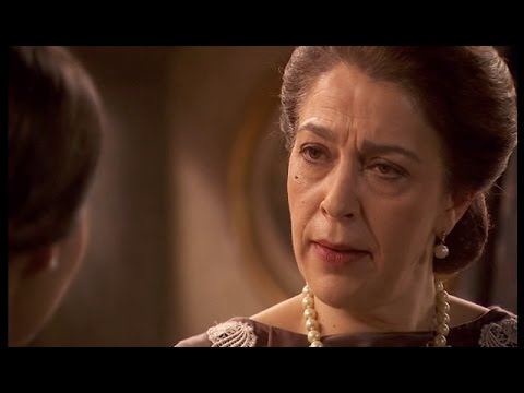 Puente Viejo C1001 - Francisca intenta prevenir a Amalia