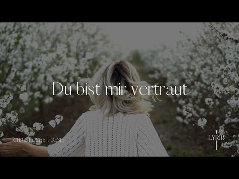 VERTRAUEN IN GOTTES SCHUTZ | CHRISTLICHES GEDICHT | KREUZLYRIK