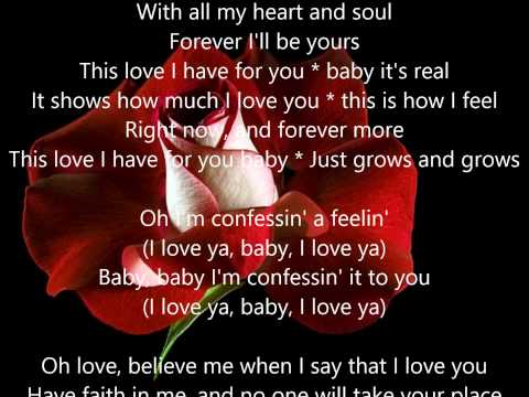 Confessing A Feeling 💕 Sly Slick & Wicked