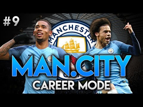 FIFA 17 | Man.City Career Mode | Ep9 | SIX WINS FROM SIX?!