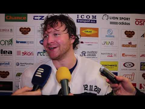 Chance Liga 18/19: Dukla - Ústí 3:1, Matěj Pekr