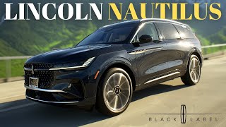 2024 LINCOLN NAUTILUS BLACK LABEL REVIEW IN 5 MINUTES