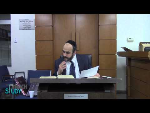Rabbi Harold Sutton - David & Batsheva
