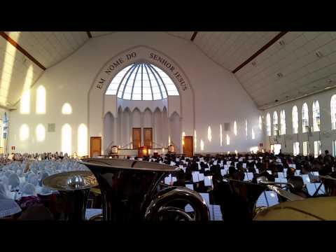 Ensaio Cabreúva Hino 281 Soldados Valorosos Nós Somos