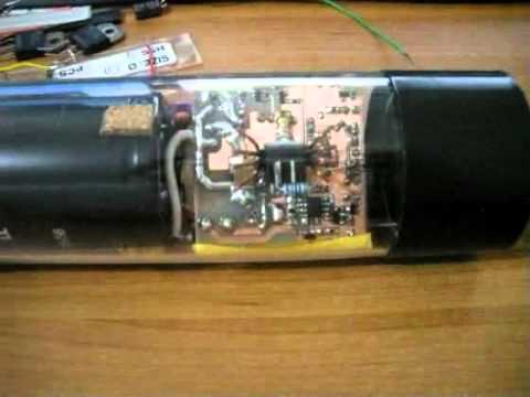 Magnetic Pulser 445V   VER3