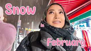 VLOG✨Tibetan Dumplings in Jackson Heights