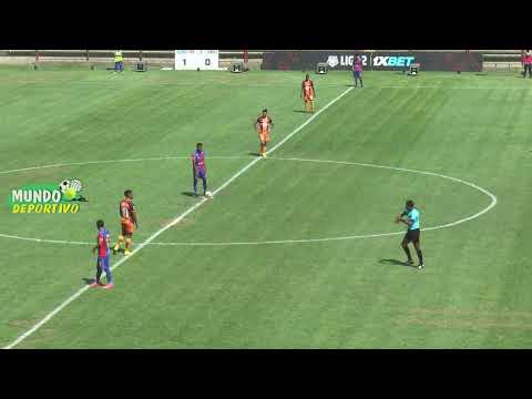 RESUMEN ALIANZA UNIVERSIDAD 3 VS CHANKAS CyC  1