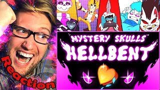 Mystery Skulls Animated - &quot;Hellbent&quot; REACTION + THEORY! | THEY&#39;RE BACK! |