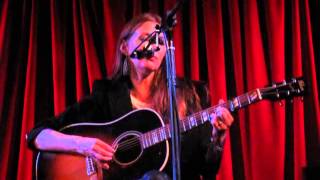 Matraca Berg - Oh Cumberland (Bush Hall, London, 09/11/2012)