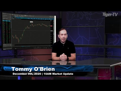 December 9th, 10AM ET Market Update on TFNN - 2020