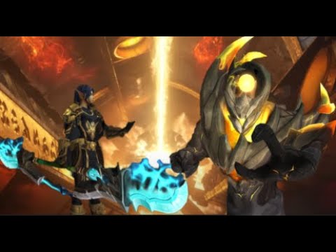 Heroic Terros - Ranged Mistweaver POV (WoW: Dragonflight)