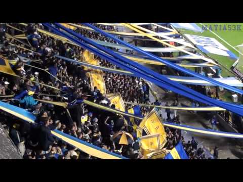 "Boca Casla Ap11 / Gol - Que se mueran los cuervos" Barra: La 12 &bull; Club: Boca Juniors