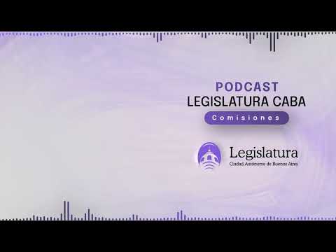 Podcast - Comisión de Relaciones Interjurisdiccionales