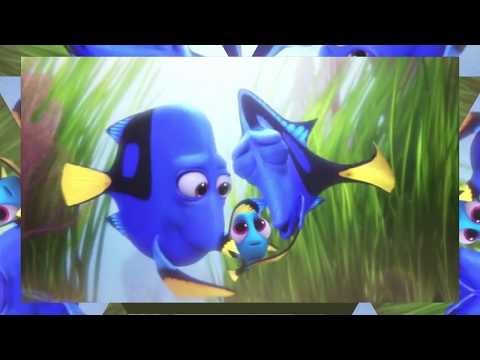 Findet Dory - Dory als Baby (Anfangsszene Deutsch/German)