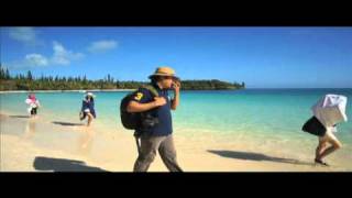 preview picture of video 'New caledonia... Fantastic island'