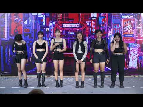 220730 [Comment] cover EVERGLOW @ River Plaza Cover Dance (Audition)