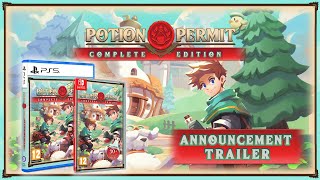 Potion Permit [Complete Edition] (Multi-Language) video 1