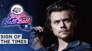 Harry Styles - Sign Of The Times (Live at Capital&#39;s Jingle Bell Ball 2019) | Capital