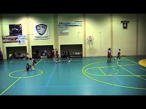 NA Samora Correia 31 GFEC "Caixeiros" 33 Juniores Masculinos