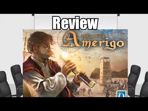 Amerigo Review - Chairman of the Board