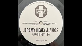 Jeremy Healy & Amos - Argentina (Digital Blondes Gothic Mix) 1997