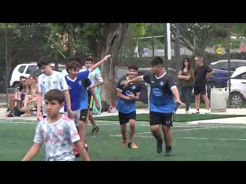 SANCOR FC vs LA JUNTA FC - #LigaNuñez - #SUB 15 - #Clausura SLD Fecha 20/11/22