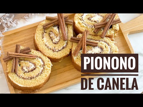 PIONONO DE CANELA