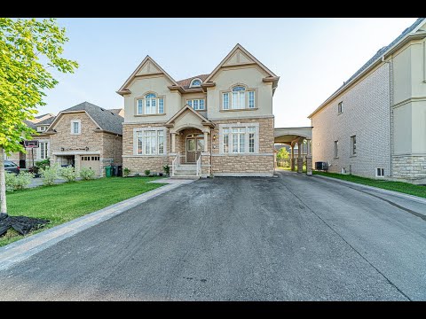 Home for sale at 45 Viewmount Crescent, Brampton, ON L6Z 4R5