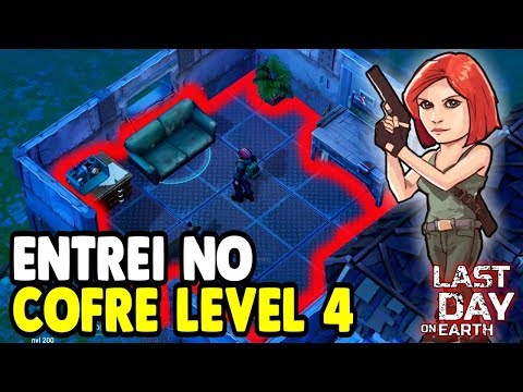 INVASION I entered the COVER LEVEL 4 - Last Day On Earth