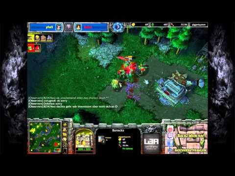 Oldschool Cup Gruppenphase: yAwS vs S.o.K.o.L