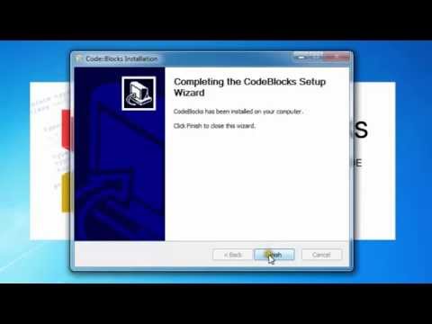 7 Compiler and How to Install Code Blocks Hindi